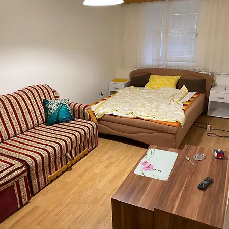By Drasko Apartmán Sarajevo